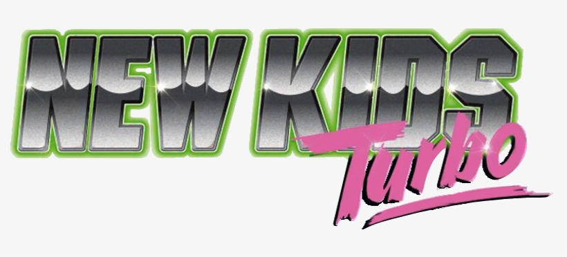 New Kids Turbo Image - New Kids Turbo, transparent png download