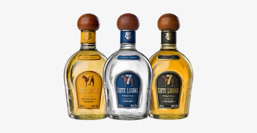 Tequila Siete Leguas Then Billed As 7 Leguas, Before - Siete Leguas Tequila, transparent png download