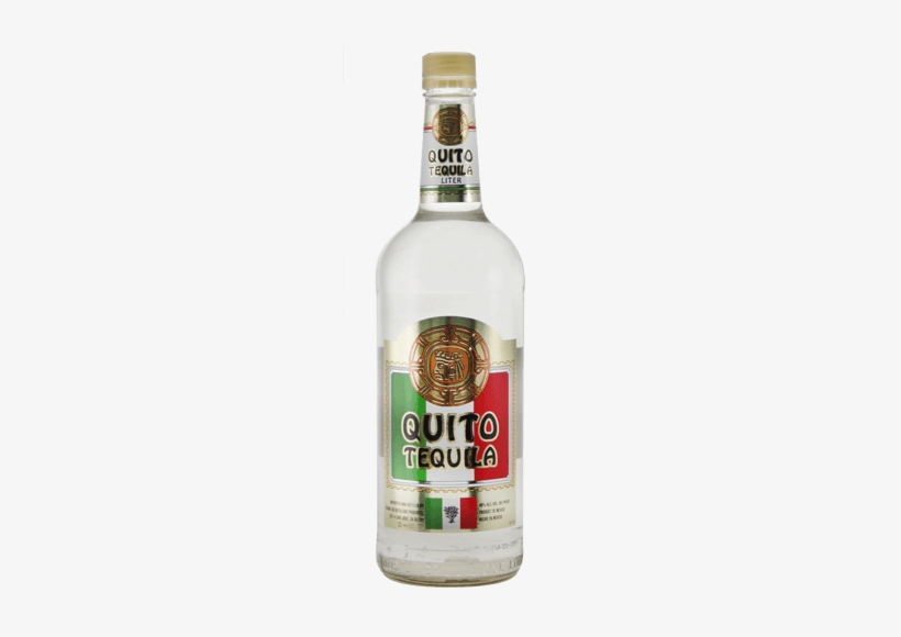 Quito Tequila Blanco - Quito Tequila, transparent png download