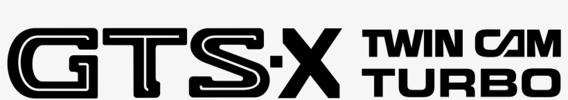 Gts X Twin Cam Turbo Logo Png Transparent - Logo Twin Cam, transparent png download