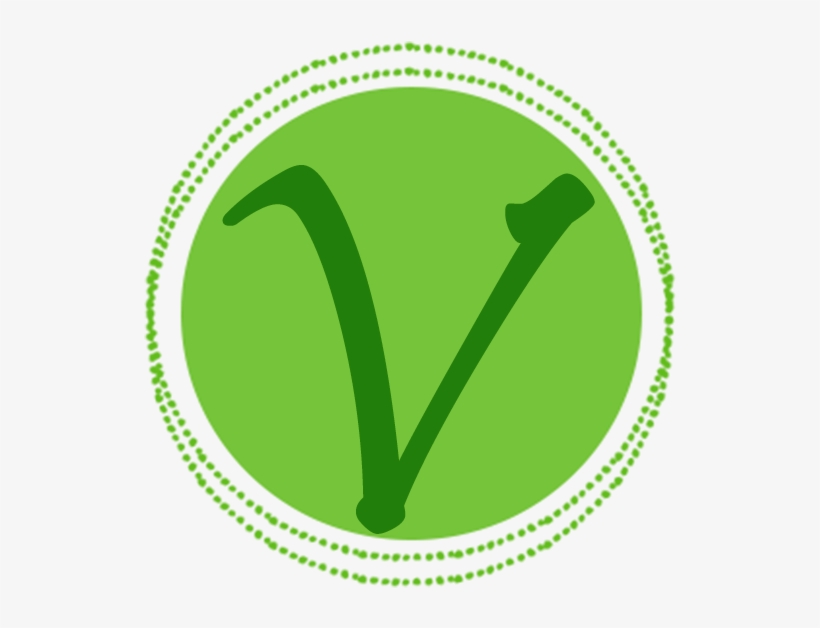 V De Vegan - Veganism, transparent png download