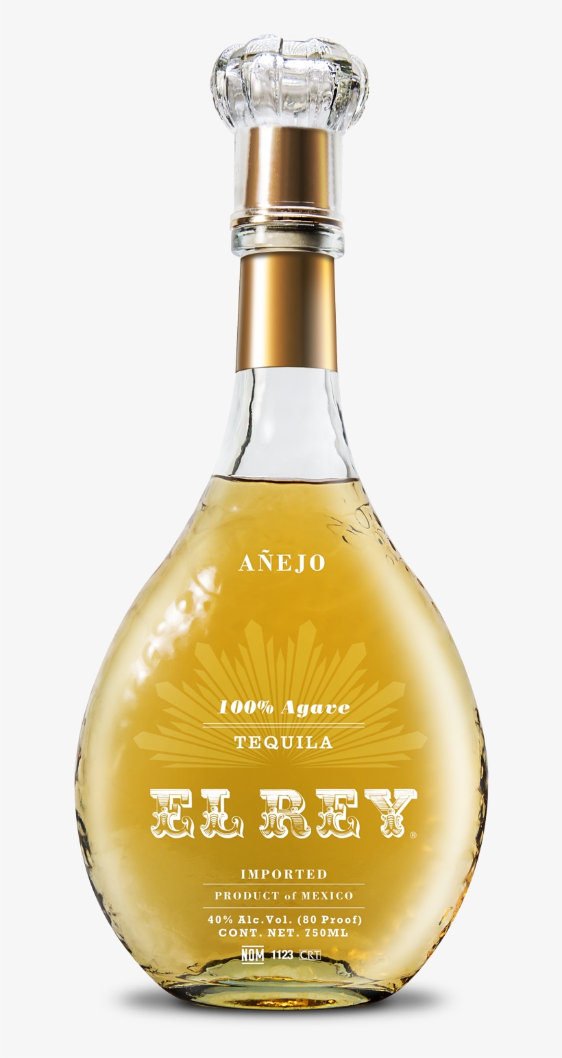 Reposado1 - El Rey Tequila, transparent png download