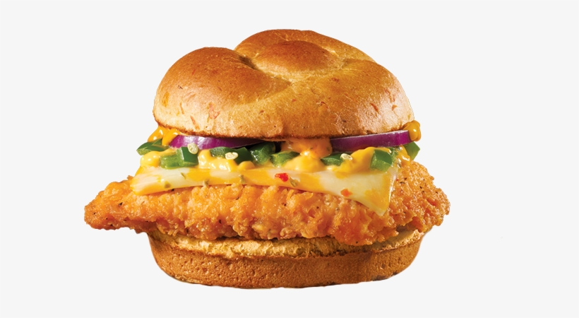 Wendy's Jalapeno Fresco 2018, transparent png download