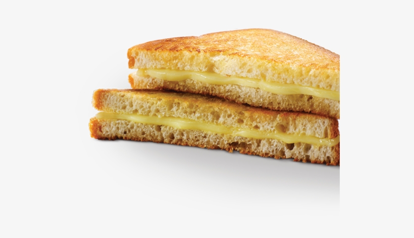 Free Classic Grilled Cheese At Cheeseboy - Fast Food, transparent png download