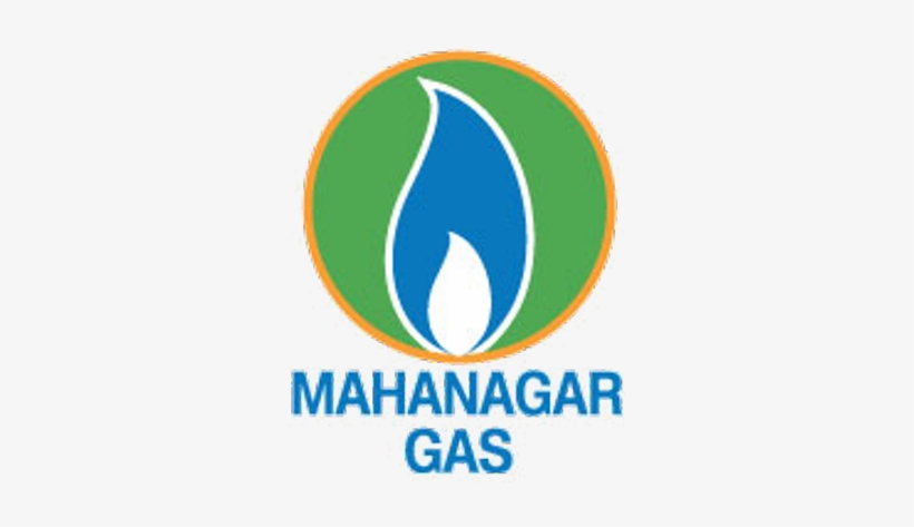 Mahanagar Gas Ltd - Mahanagar Gas Limited Logo, transparent png download