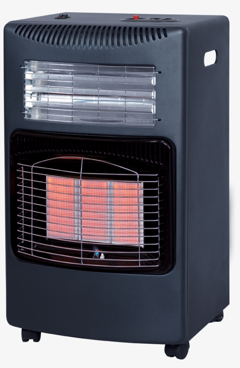 Gas Heater Italia - Stove, transparent png download