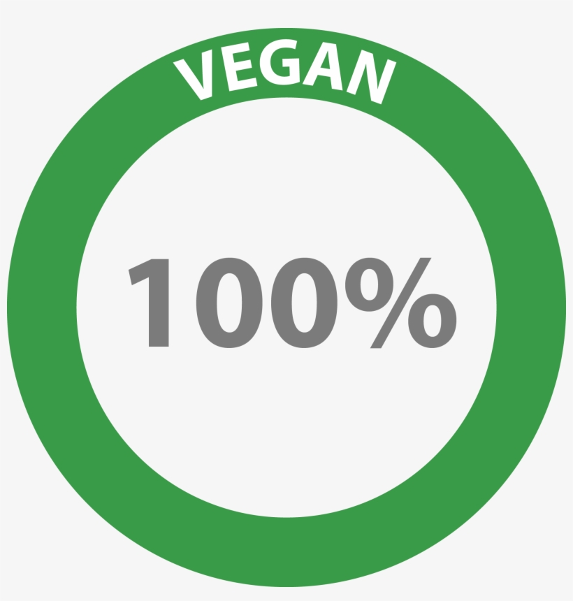 100% Vegan 6 Fruit Flavors And 3 Creams - Lodging, transparent png download