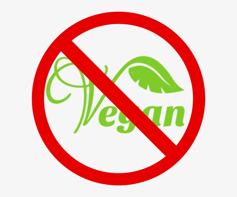 Vegan Sticker, transparent png download