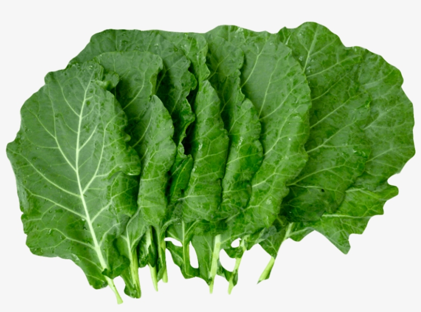 Free Png Organic Collard Greens Png Images Transparent - Collard Greens Png, transparent png download