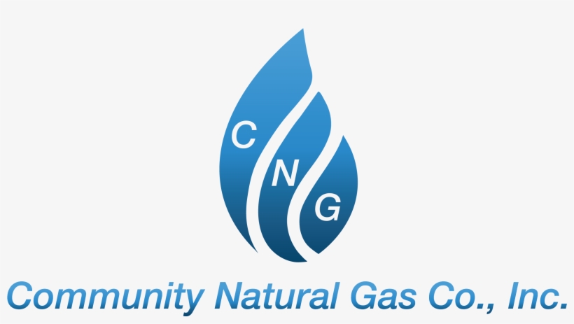 Natural Gas Company Logo, transparent png download