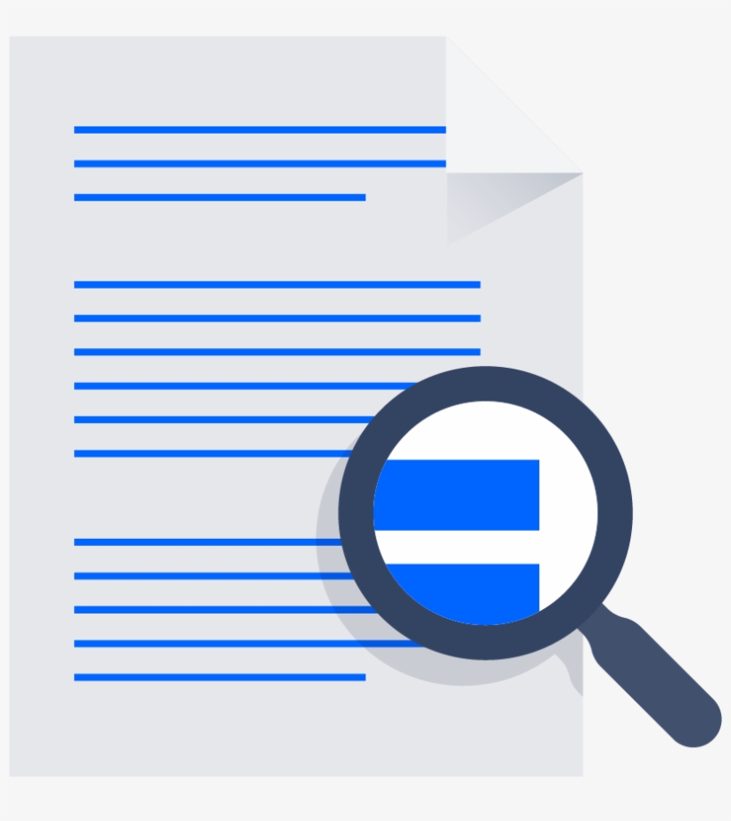 Tracking Company Document Review, transparent png download