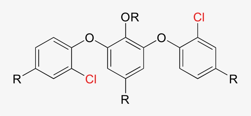 Image132 - Propofol Molecule, transparent png download