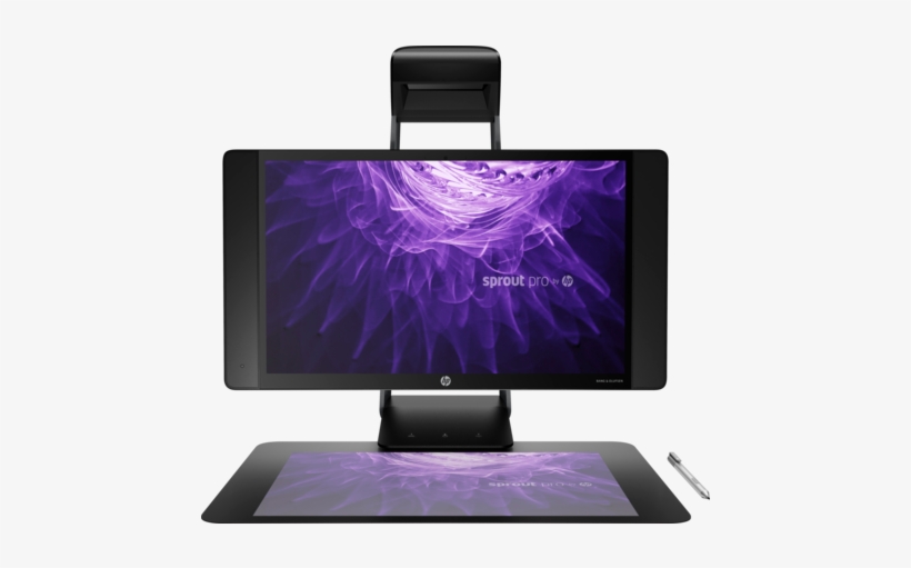 Sprout Pro By Hp G2 - Hp Sprout Pro G2, transparent png download