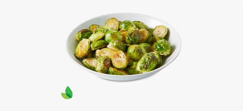 Roasted Brussels Sprouts Recipe With Truvía® Nectar - Brussels Sprout, transparent png download