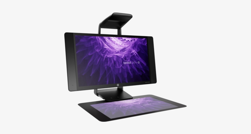 Sprout Pro By Hp G2 - Hp Sprout Pro G2, transparent png download