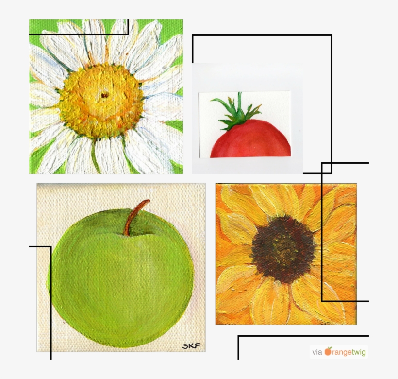 Follow Us On Pinterest To Be The First To See New Products - Sunflower, transparent png download