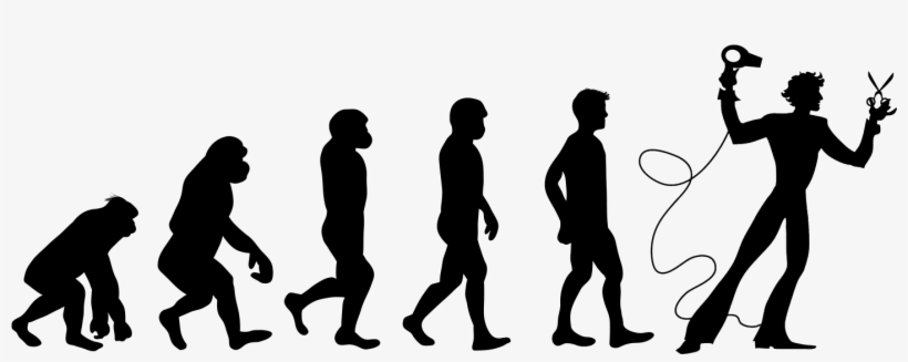 We Believe In Constant Evolution - Evolution Drummer, transparent png download