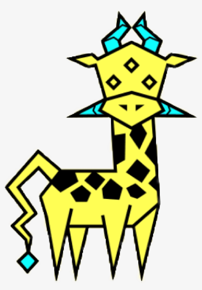 Png - Giraffe Evolution Wiki Pluto, transparent png download