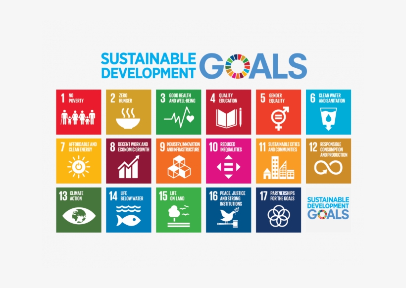Sustainable Development Goals, transparent png download