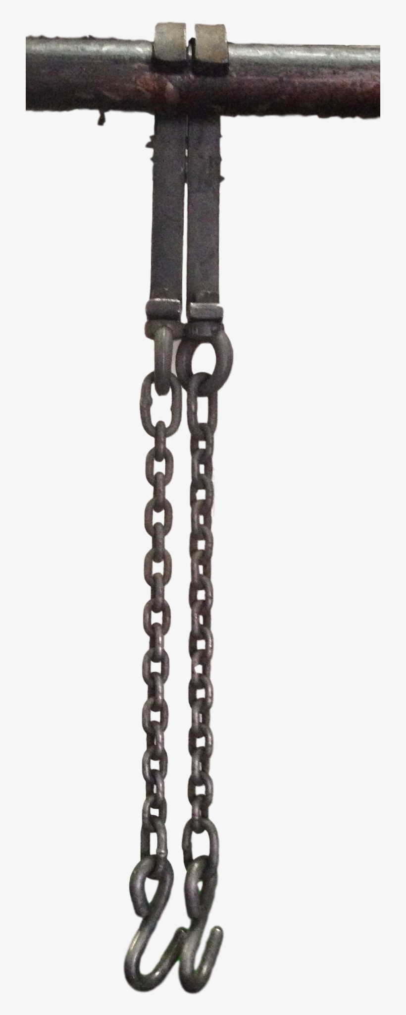 A Frame Gambrel - Hook And Chain Png, transparent png download
