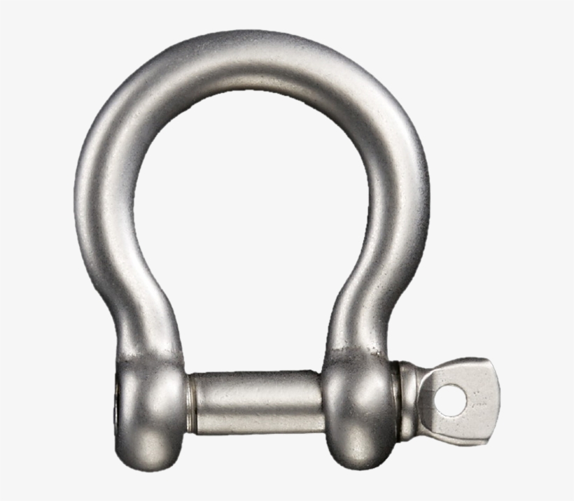 Shackle - Gibbon Slacklines Shackles, transparent png download