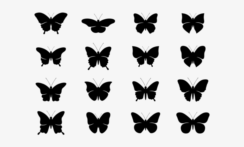 Related Wallpapers - Mariposa Vector, transparent png download