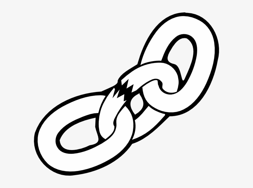 Clipart Info - Chains Clip Art, transparent png download