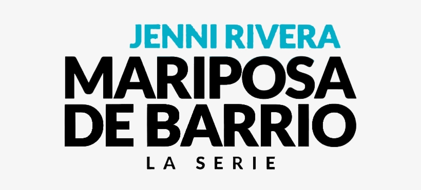 Mariposa De Barrio - Jenni Rivera Mariposa De Barrio Telemundo, transparent png download