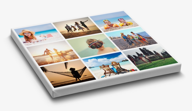 How To Create The Ultimate Sunset Canvas Print - Tablouri Canvas Png, transparent png download