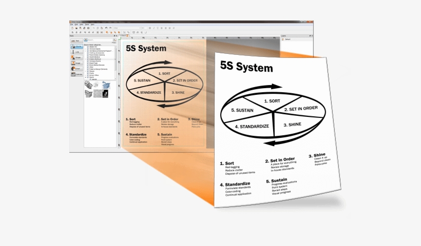 Create Bold Messages - Graphic Products, Inc., transparent png download