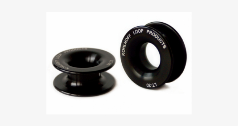 Kohlhoff Loop Thimble 20a - Kohlhoff Loop Thimble 40a, transparent png download