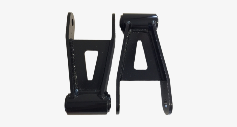 3in John C Garage Drop Shackles 2011 Gm 2500hd - Rifle, transparent png download