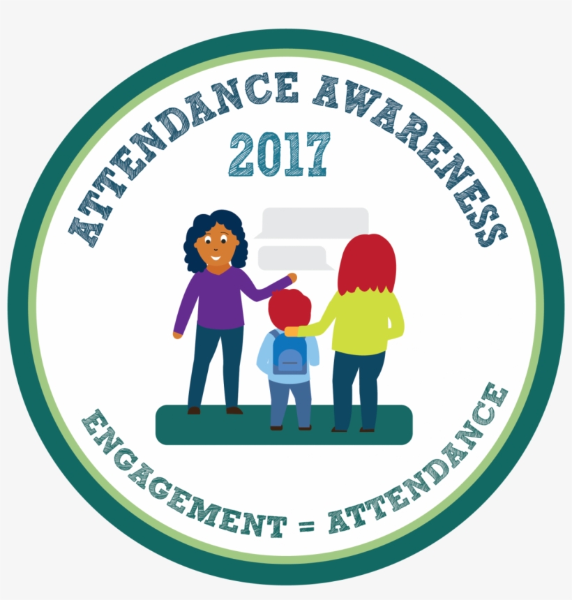 E-connections Post September 6, - September Is Attendance Awareness Month, transparent png download