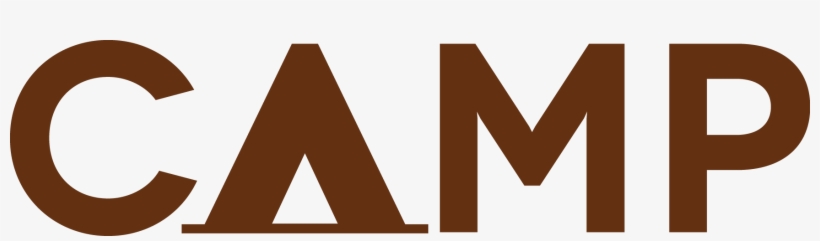Jpg] The Camp Logo You Can Use For Various Publications - Camp Logo Png, transparent png download