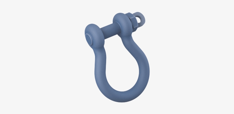 Quick-install Anchor Shackles - Cookie Cutter, transparent png download