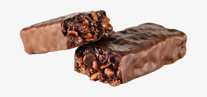 Brownies Chewy Bars - Leclerc Chocomax Brownie Granola Bars, transparent png download