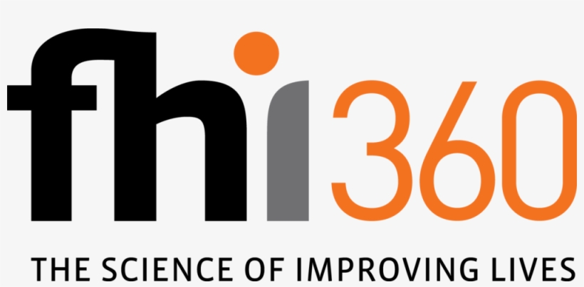 Comms Fhi 360 Logo Transparent Horizontal Color - Fhi 360, transparent png download