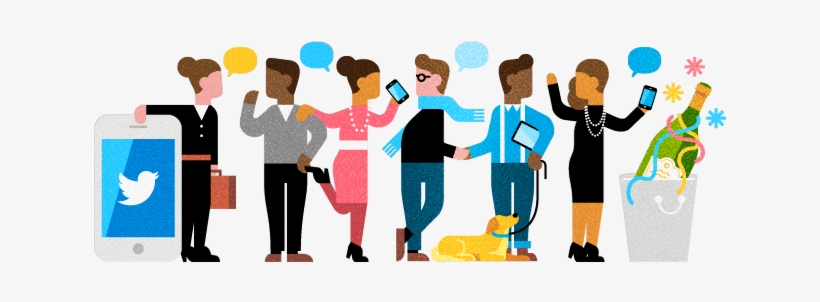 Event Png Transparent Image - Social Media Community Png, transparent png download