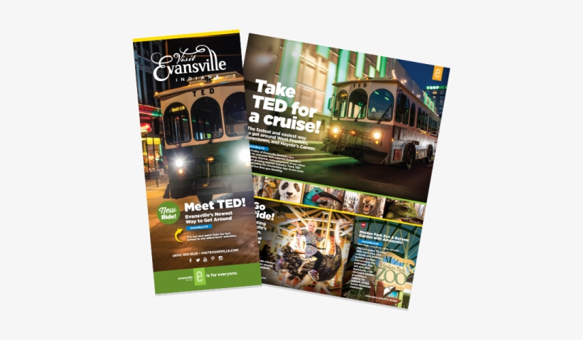 Evansville Visitors Bureau, transparent png download