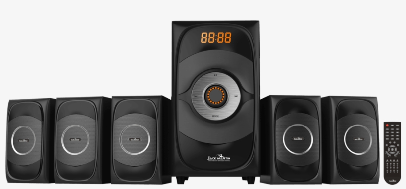 Jm-1600 - Home Theater 5.1 Png, transparent png download
