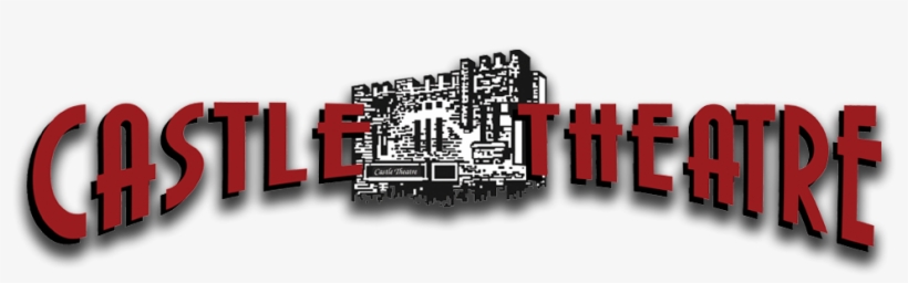 Castle Theatre Of Manchester, Iowa - Castle Theatre Manchester Iowa, transparent png download