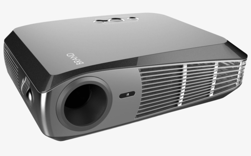 Free Png Home Theater Projector Png Images Transparent - Projector Transparent Background, transparent png download