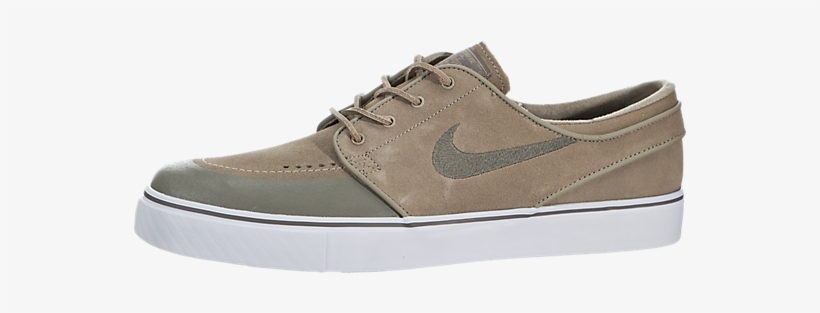 Nike Sb Zoom Stefan Stefan Zoom Janoski Prima Se Caqui - Nike Sb Zoom Stefan Janoski Premium Se Skateboard Shoes, transparent png download