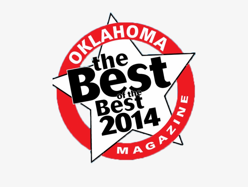 Best Of Best - Oklahoma Magazine Best Of The Best 2017, transparent png download