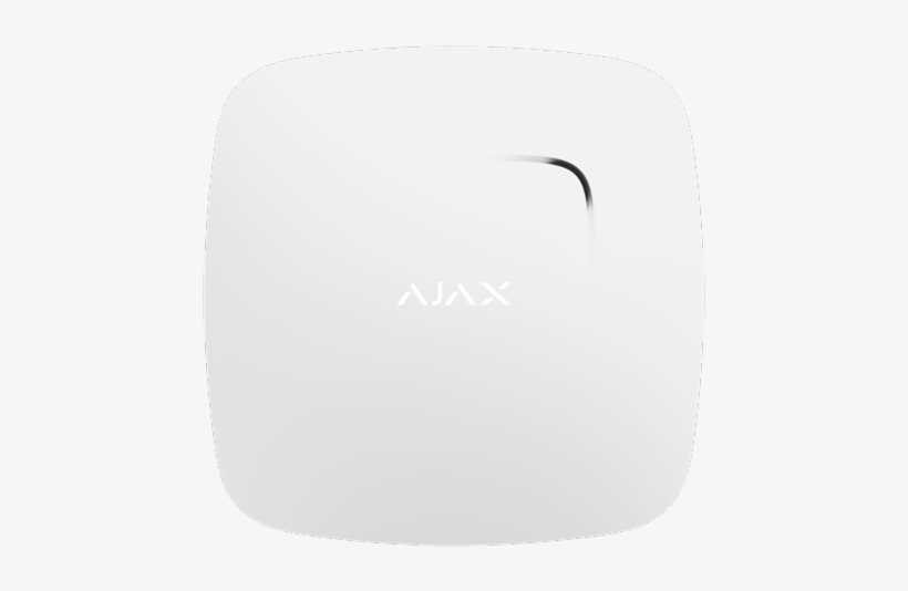 Detector De Humo Con Sensor De Temperatura Para El - Alarm Device, transparent png download