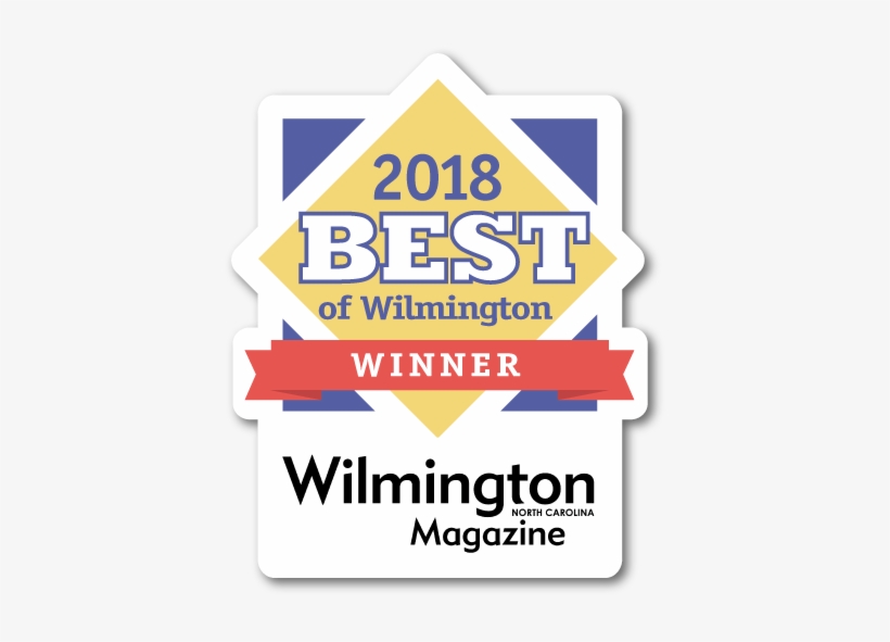 2018 Wilm Bo18 Logo - Cape Fear Seafood Company, transparent png download