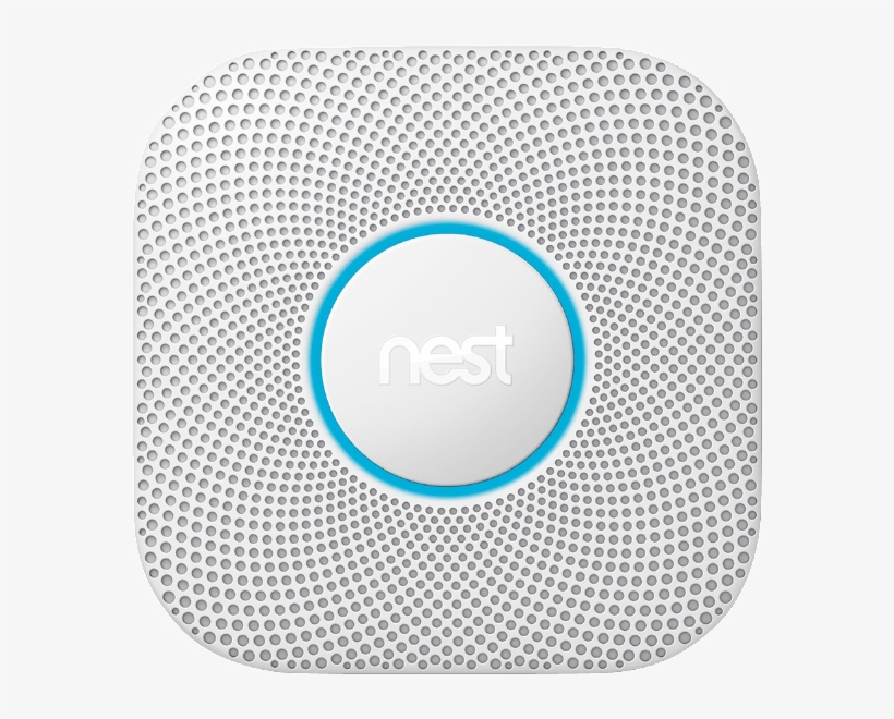 Problemas En Casa Evita Sustos Con El Detector De Humo - Nest Protect V2, transparent png download
