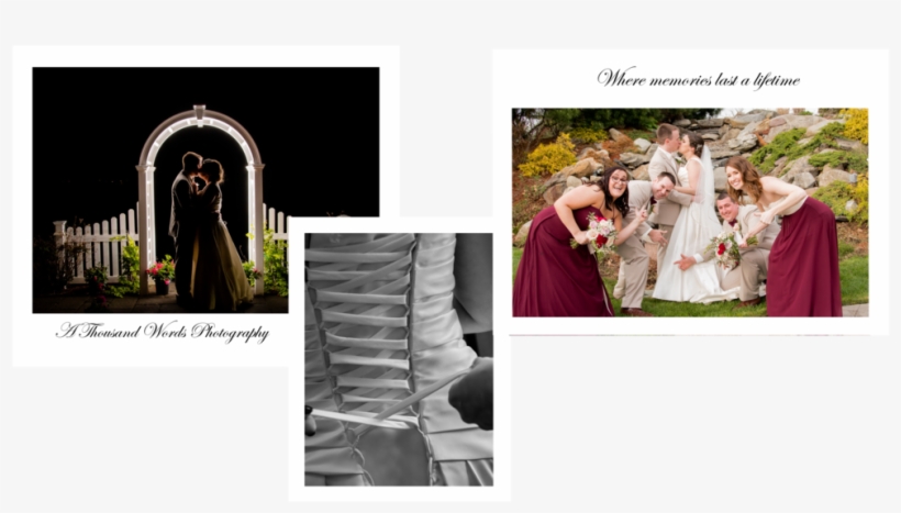 1000 Words - 1 - Photographer, transparent png download
