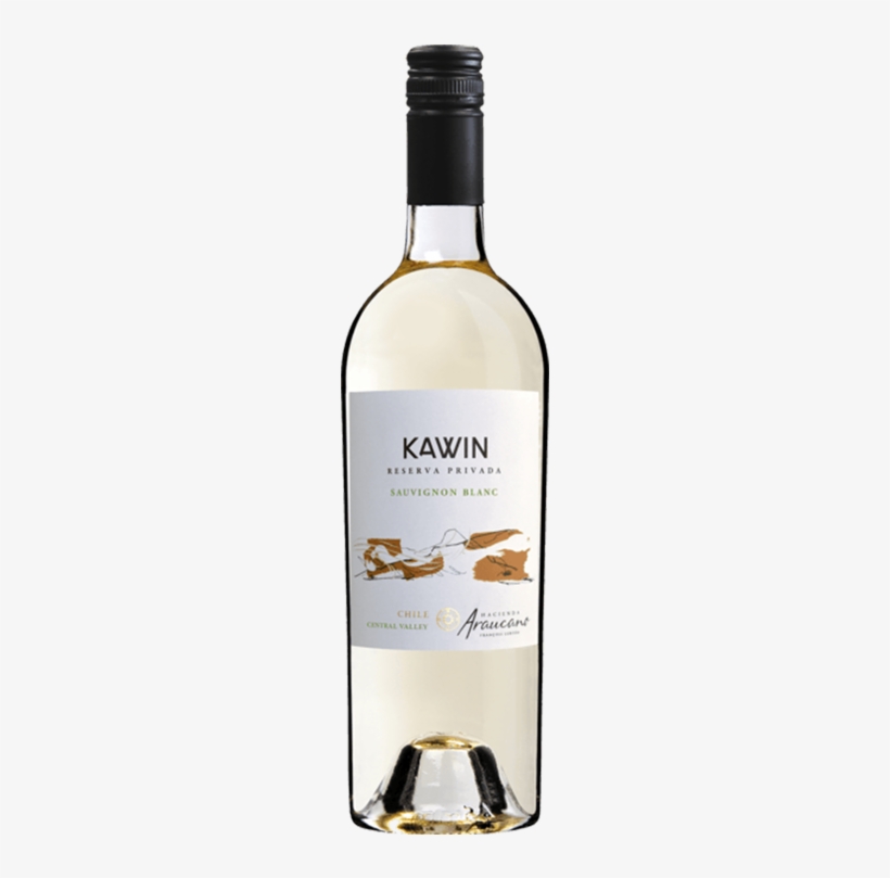 Kawin Sauvignon Blanc - Kawin Reserva Privada Sauvignon Blanc, transparent png download