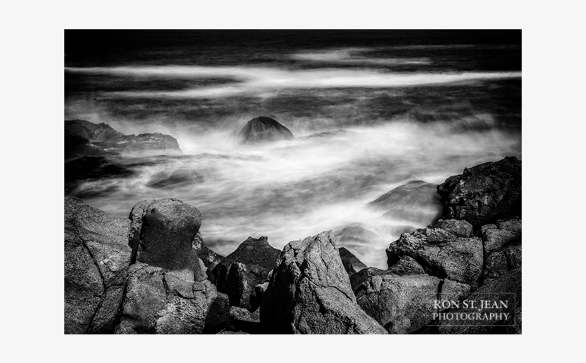 Professional Fine Art Photography By Ron St Jean - Monochrome, transparent png download